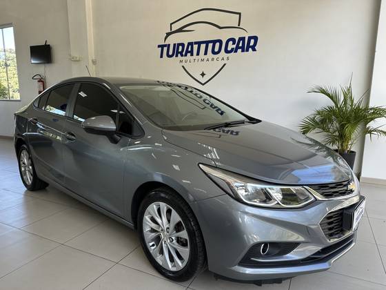 CHEVROLET CRUZE 1.4 TURBO LT 16V FLEX 4P AUTOMÁTICO CHEVROLET CRUZE 1.4 TURBO LT 16V FLEX 4P AUTOMÁTICO
